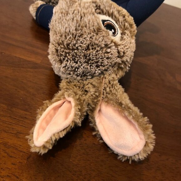 Peter Rabbit Plush Collectible Toy Pre-Owned. - Picture 11 of 12